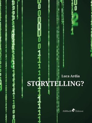 cover image of Storytelling?